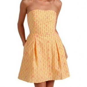 Lilly Pulitzer Felicity Eyelet Embroidered Dress